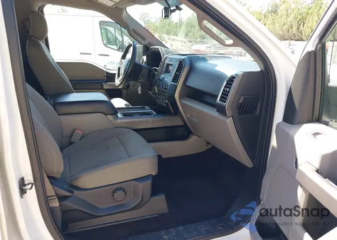 2016 Ford F-150 Xlt from USA, damaged, VIN 1FTEW1EP3GFC61288